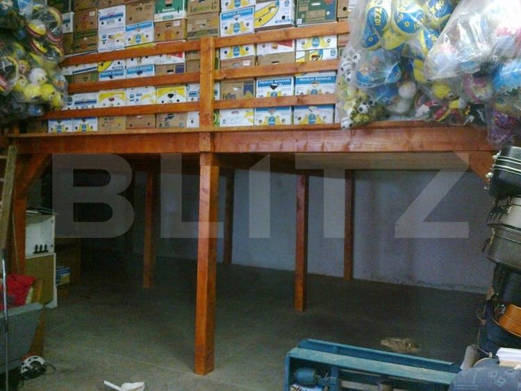 Spațiu comercial, de 700 mp, în Est