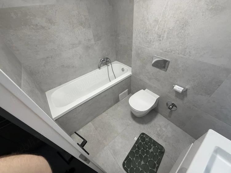 Apartament cu 2 camere semidecomandat în Iosia