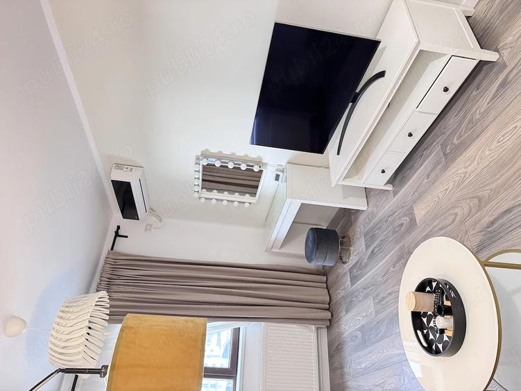 Apartament cu 2 camere decomandat, mobilat în Fundeni