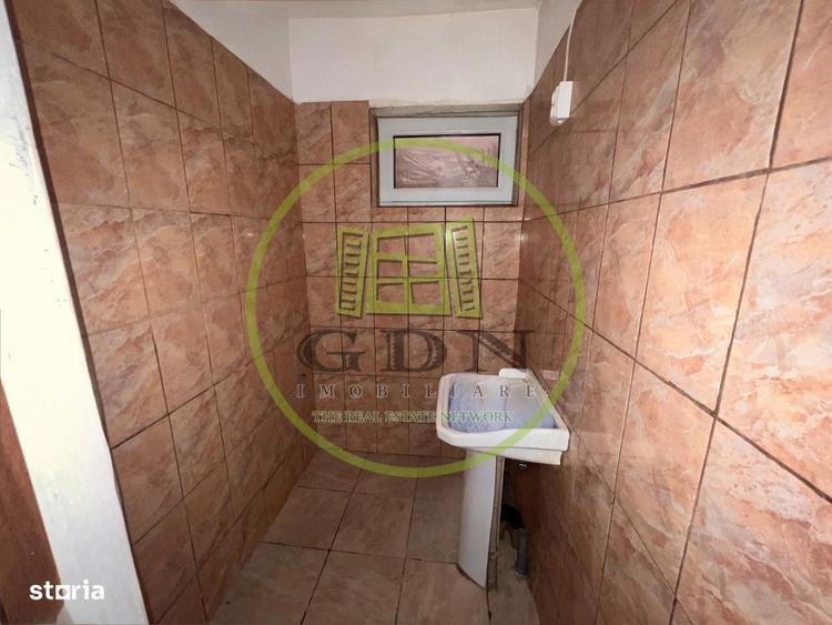 Apartament cu 3 camere decomandat în Brazda lui Novac