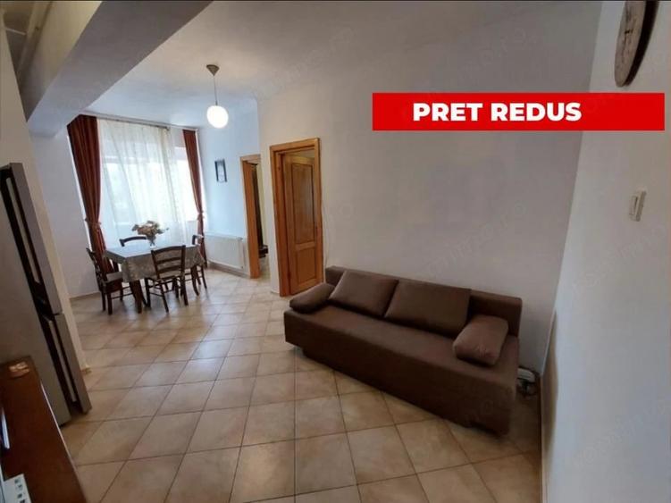 Apartament cu 3 camere decomandat în Prundu
