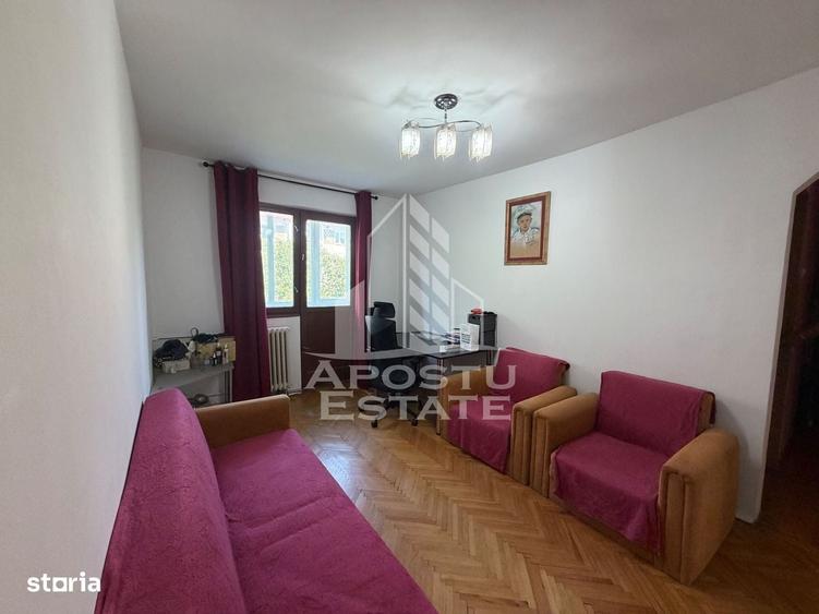 Apartament cu 3 camere ,etaj intermediar, Zona Dacia ,Timisoara - 2