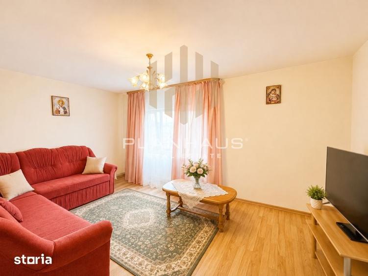 Apartament cu 2 camere decomandat în Traian