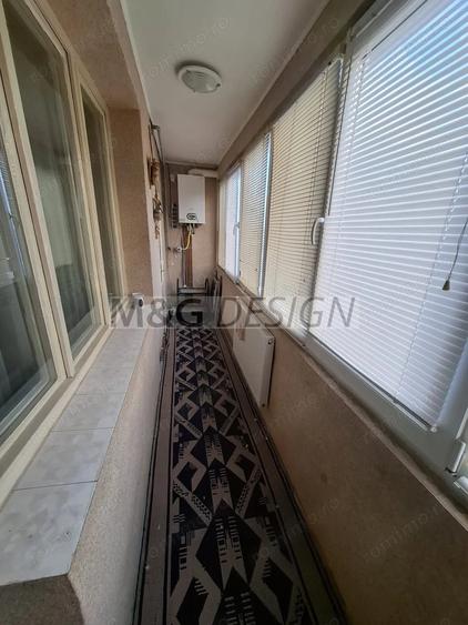 Apartament cu 2 camere decomandat în Complex Studențesc