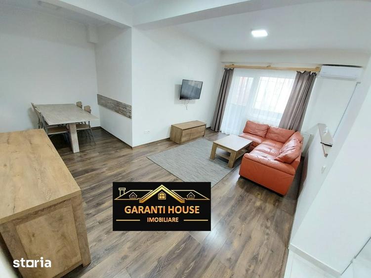 Apartament cu 2 camere în Traian