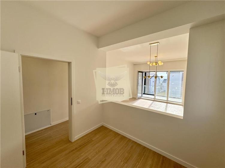 Apartament cu 2 camere decomandat în Cristian