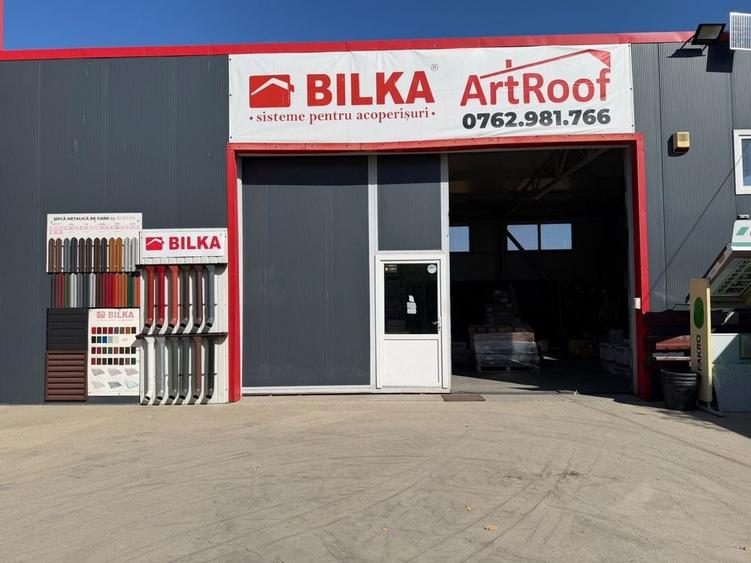 Spațiu comercial, de 160 mp, în Nord
