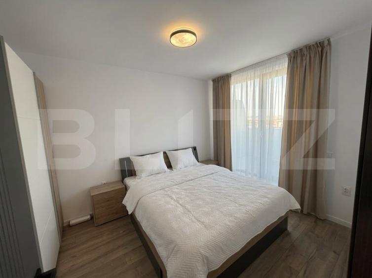 Apartament cu 3 camere semidecomandat, mobilat în Mărăști