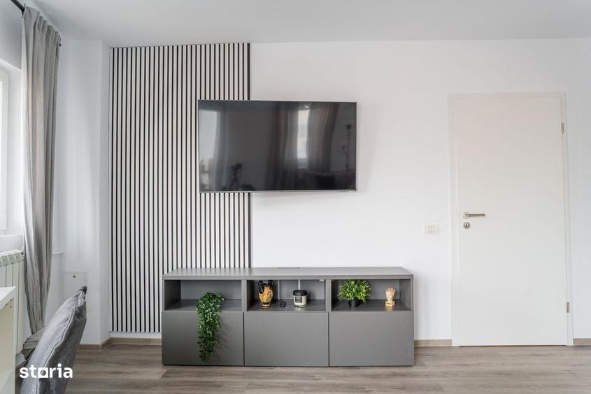 Apartament cu 2 camere în Obor