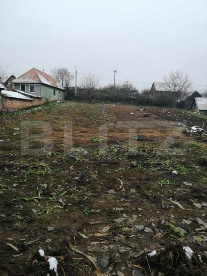 Casă individuală cu 3 camere cu Teren 1000 Mp în Bădeni
