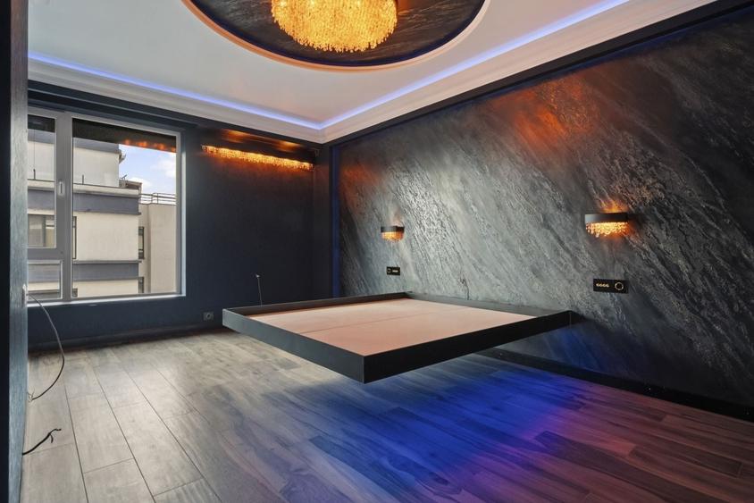 Apartament cu 4 camere, mobilat în Lacul Tei