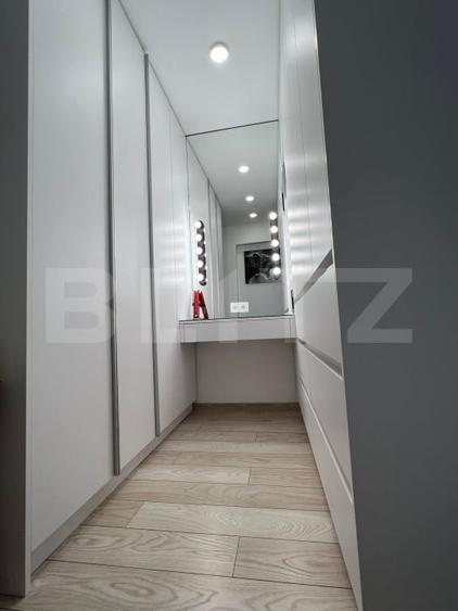 Apartament cu 2 camere decomandat, mobilat în Libertății