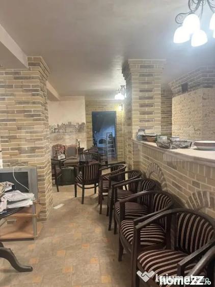 Spatiu comercial cu destinatie restaurant, 280 mp utili, Rad - 4