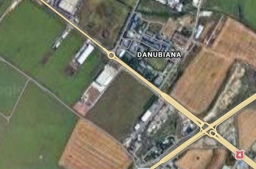 Teren Construcții intravilan de 55000 mp, în Sud-Est