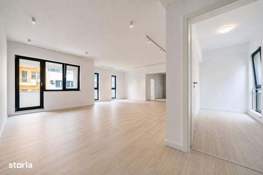 Timpuri Noi apartament 4 camere et. 1, TVA +1 loc parcare incluse - 1