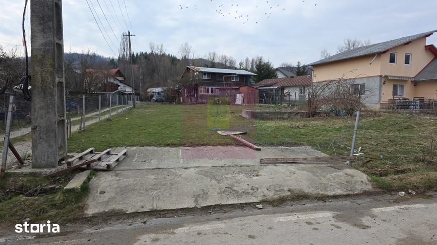 Teren de 617 mp, în Lac de Verde