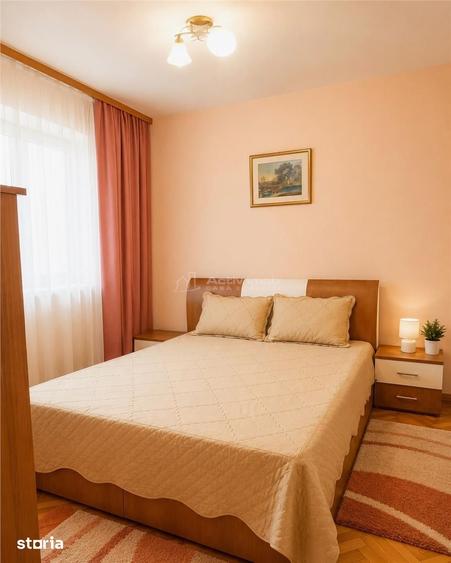 Apartament cu 3 camere decomandat în Valea Borcutului