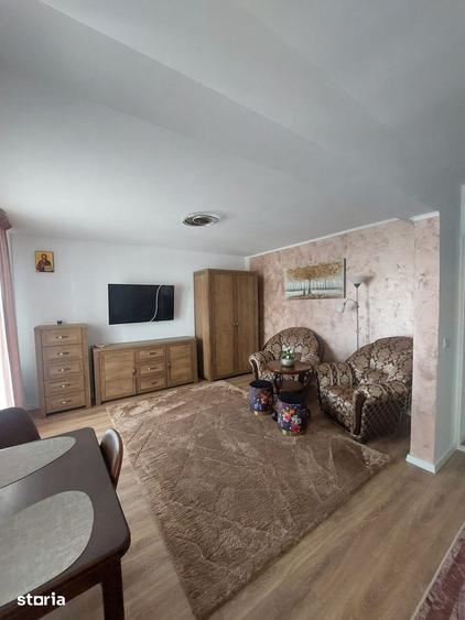 Apartament cu 2 camere în Bucium