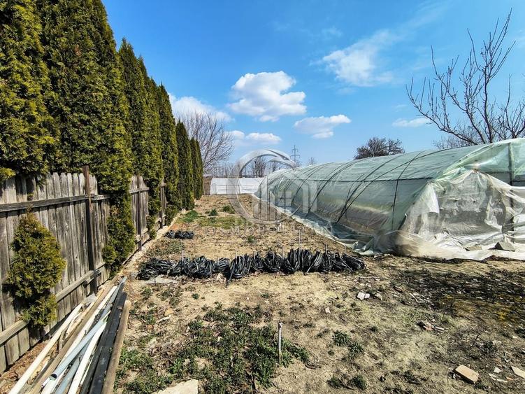 Casă cu 4 camere cu Canalizare în Transilvaniei