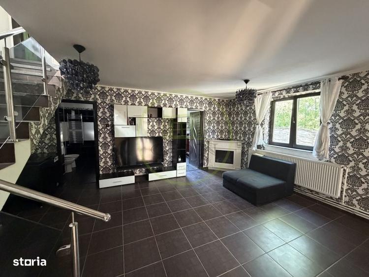 Casă cu 4 camere în Preajba