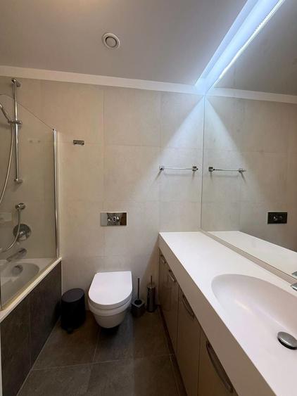 Apartament cu 2 camere decomandat, mobilat în Herăstrău