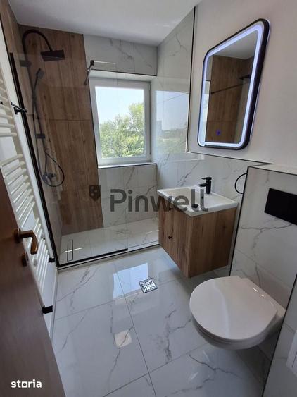 Apartament cu 3 camere decomandat, mobilat în Pajura