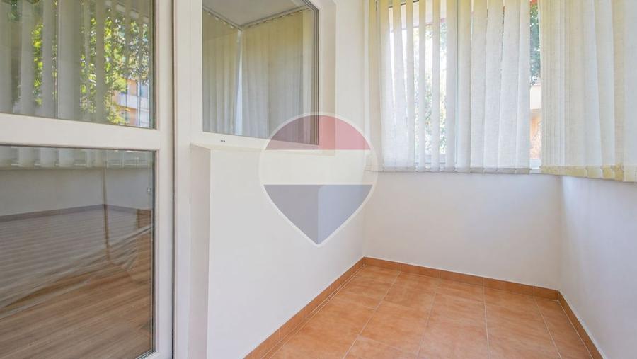 Apartament cu 2 camere decomandat, mobilat în Răcădău