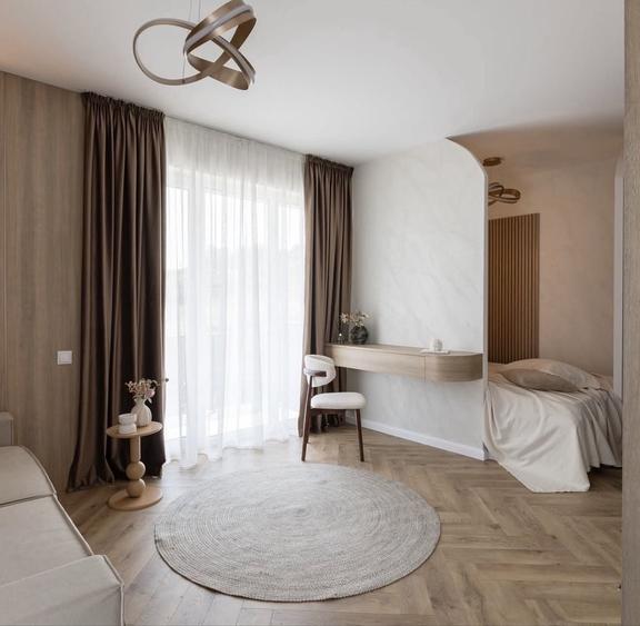 Apartament cu 2 camere decomandat în Florești