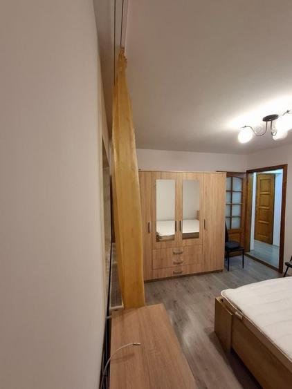 Inchiriez apartament 2 camere decomandat, 52 mp, complet utilat, renovat recent aproape de Lidl, Sfantu Gheorghe - 4