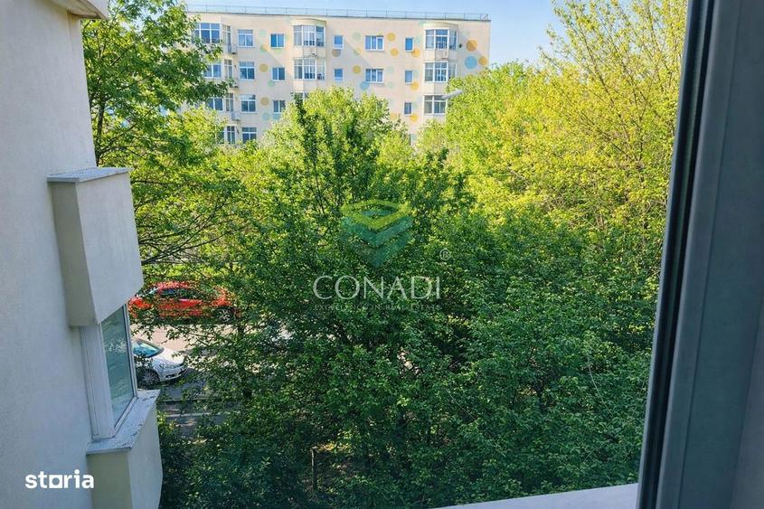 Apartament cu 3 camere, mobilat în Aviației