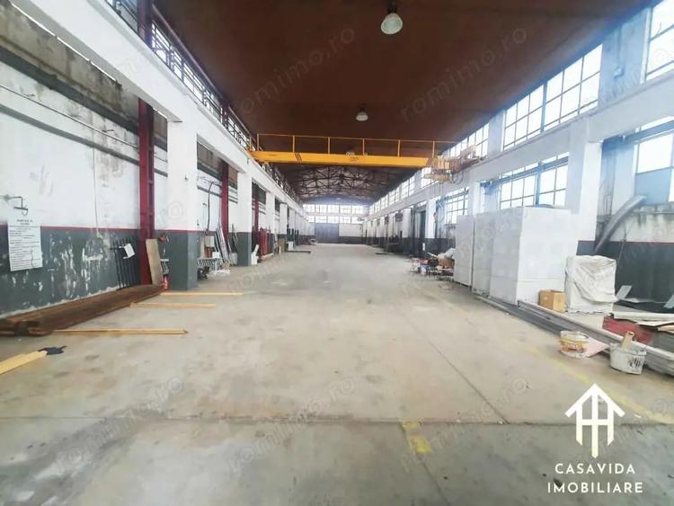 Spațiu comercial, de 1,150 mp, în Central