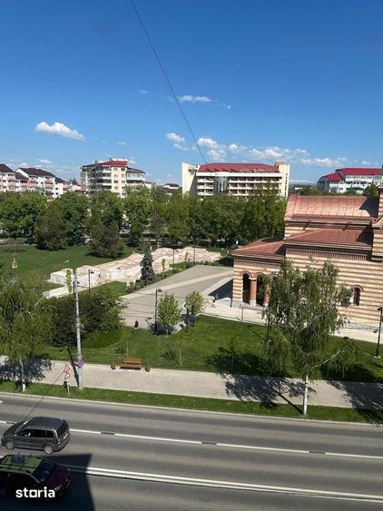 Apartament cu 3 camere în Ultracentral
