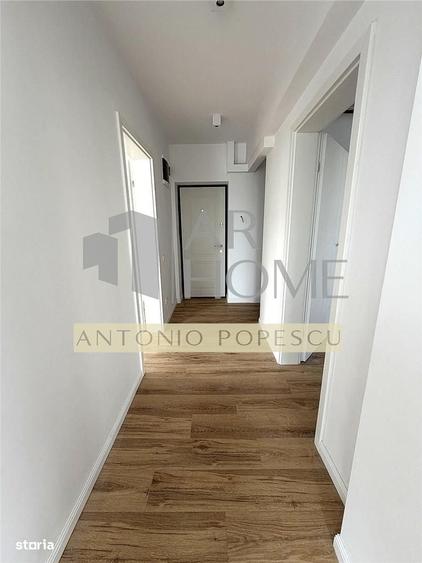 Apartament cu 2 camere în Cantacuzino