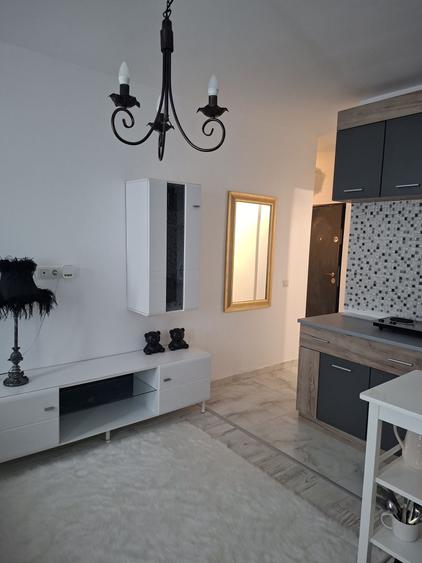Apartament cu 2 camere decomandat în Chiajna