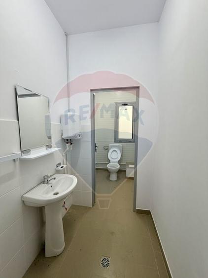 Spațiu industrial, de 700 mp, în Piscu
