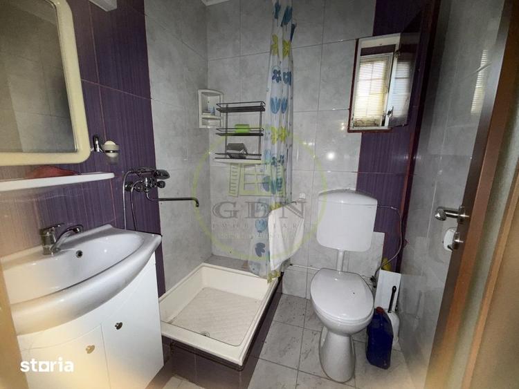 Apartament cu 4 camere decomandat, mobilat în Brazda lui Novac