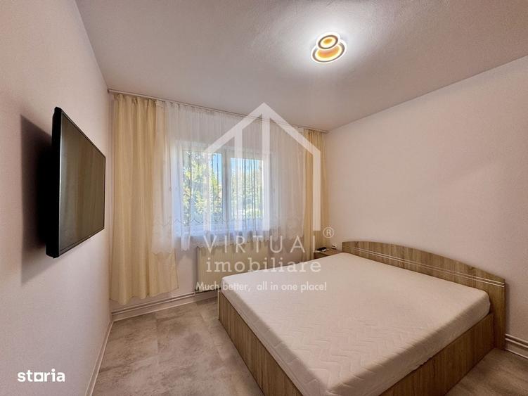 Apartament cu 3 camere decomandat în Calea Dumbrăvii