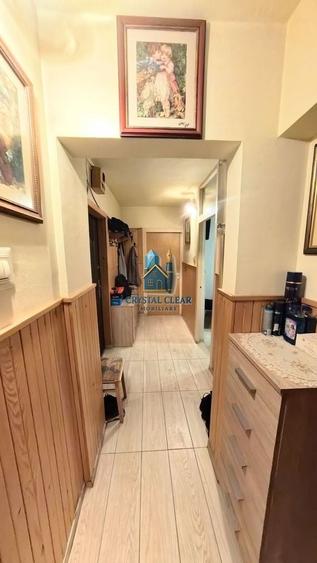 Apartament cu 3 camere decomandat în Tudor Vladimirescu
