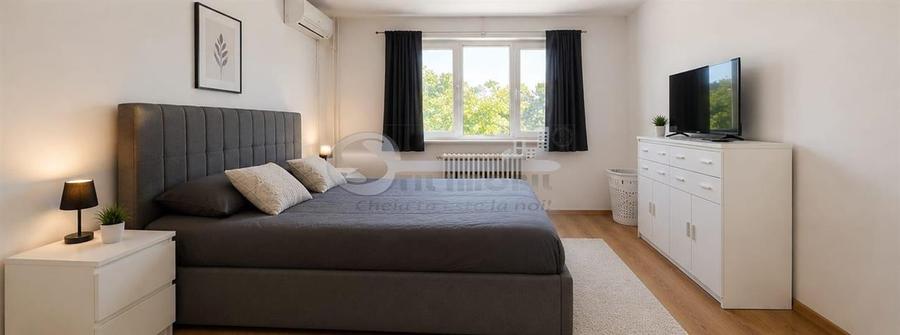 Apartament cu 3 camere decomandat în Tătărași