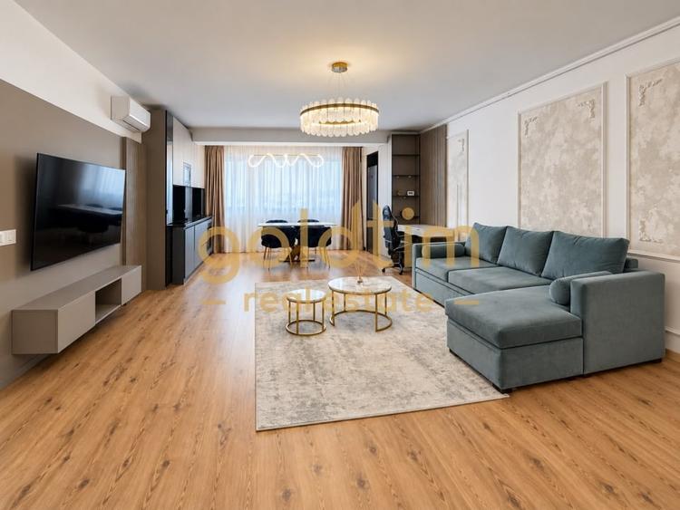 Apartament cu 2 camere decomandat, mobilat în Pipera