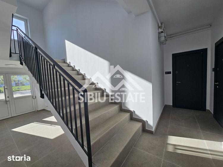 Apartament cu 2 camere decomandat în Șelimbăr