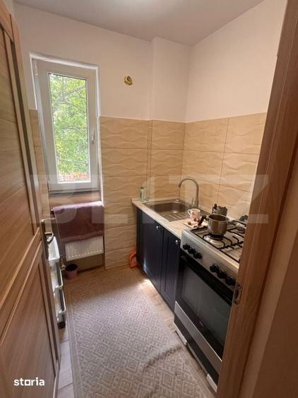Apartament cu 2 camere decomandat în George Enescu