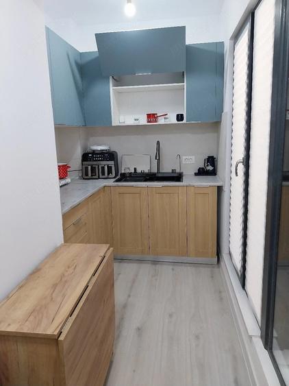 Apartament cu 2 camere semidecomandat în Lujerului