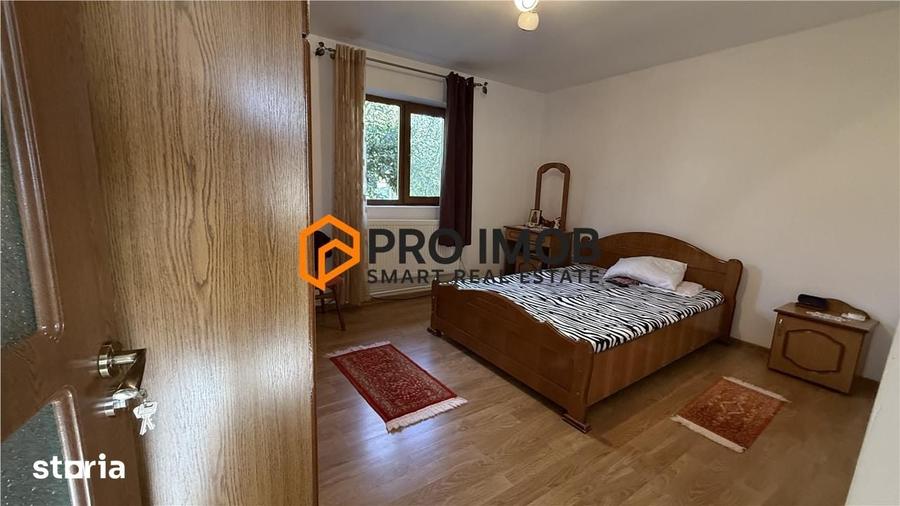 Casă cu 3 camere decomandat cu Teren 809 Mp în Mărăcineni