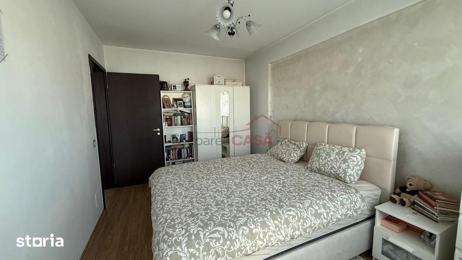 3 camere mobilat/utilat- Bragadiru Coralului - loc parcare inclus - 13