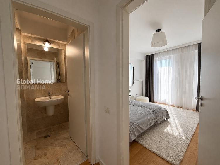 Apartament cu 2 camere decomandat, mobilat în Ștefan cel Mare