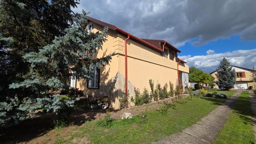 Casă individuală cu 4 camere cu Garaj în Lucian Blaga