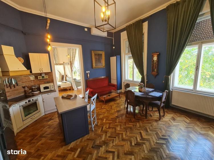 Apartament cu 3 camere în Ultracentral