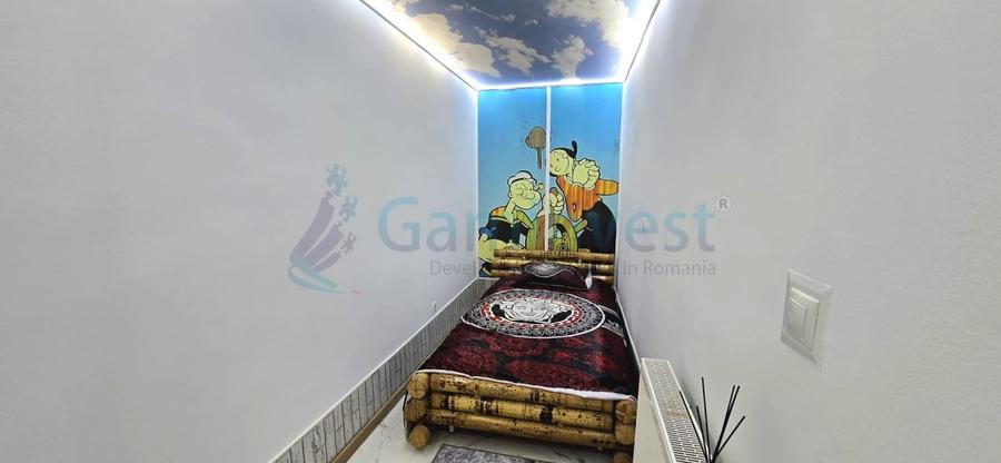 Apartament cu 5 camere decomandat în Gării