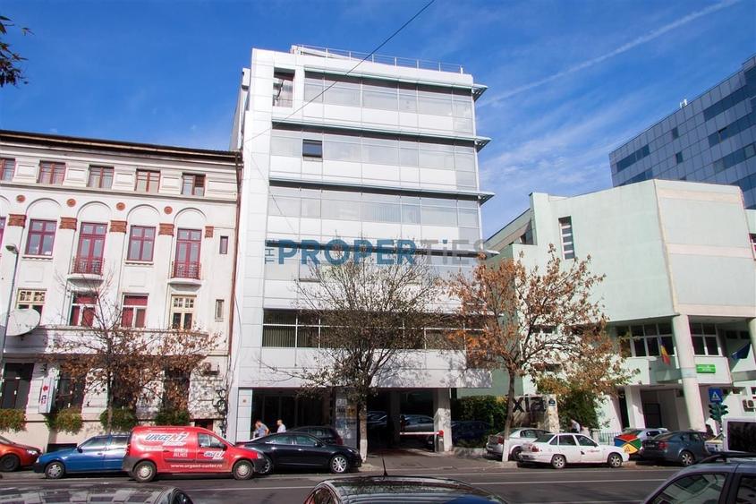 Birou, de 189 mp, în Cișmigiu